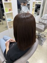 ラム(La.Me)&nbsp;レイヤーボブ、ミディアムレイヤー