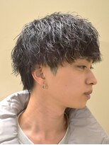 フリークバーバーショップ 烏丸御池店(FREAK BARBER SHOP)&nbsp;海外ヘア/スパイキーショート/フェード/ボウズ/河原町三条K