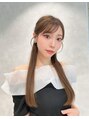 アロン(ALLON)&nbsp;MISAKI代表 髪質改善