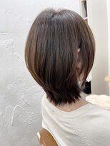 ミッシェル アフロート(michelle afloat)&nbsp;30代40代50代ふんわり感とくびれ感MAX☆Sカーブレイヤー