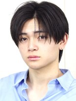 クロト 熊本(KUROT) 韓国風ナチュラルセンターパート