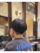アフロディーテ 明石台店(Aphrodite) キッズカット 男の子