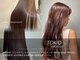 ヘアメイク パッセージノエ 浜田山店(Passage noe)の写真
