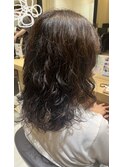 【女性必見！】ロングパーマスタイル☆