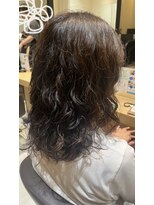 ユニックス イオンモール川口前川店(UNIX)&nbsp;【女性必見！】ロングパーマスタイル☆