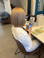カノエ 山口矢原店(canoe)&nbsp;髪質改善トリートメント