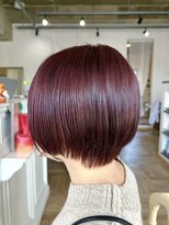 クレールボワス 引佐店(Clair,e bois) 暖色丸みショート