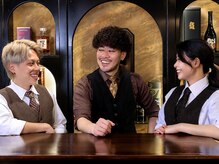 ☆“なりたい”だけでなく、“悩み”まで汲み取るカウンセリングを☆