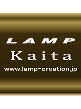 LAMP KAITA 【ランプ　カイタ】