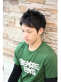 爽やかショート