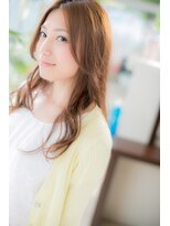 エヌアンドエー 春日部東口店(hair shop N&A)&nbsp;ラフ感ありなカールスタイル