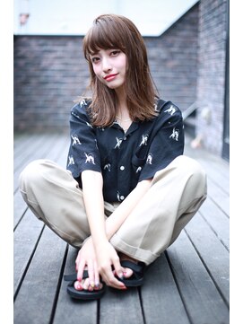 マイティ バイ エイチ(mighty by H) mighty ☆new☆ruff wave×medium