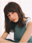 【Violet】ゆるふわ愛されロブ