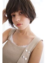 ネオリーブアイム 横浜西口店(Neolive aim)&nbsp;王道ふんわりショートボブ☆