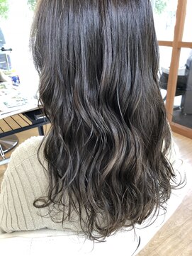 ベルポートヘア(Bellport hair) ☆透明感グレージュ☆