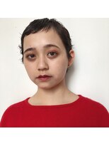 キー(kii)&nbsp;naturalveryshort(asuka) ショート　福岡　天神　今泉　薬院