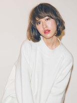 カッファ 東銀座(CUFFA)&nbsp;【CUFFA】抜け感ボブ 東銀座【カッファ】