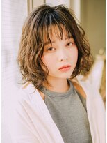 ウイングスガーデン 鶴川(WINGS garden)&nbsp;ふわゆれボブ♪  鶴川 ウイングスガーデン