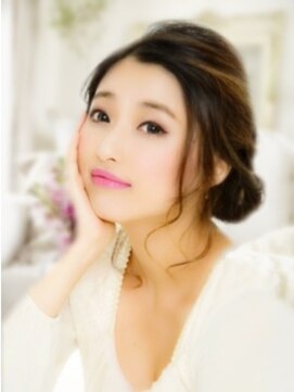 オリーブ(OLIVE) new arrange★【ヘアセット&袴着物/結婚式/大阪心斎橋】