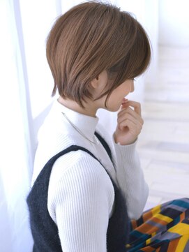 ケアシンサイバシ(CARE shinsaibashi) マカロンショート