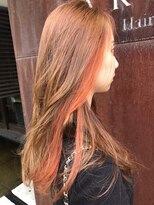 サラジュ 川西店(SARAJU)&nbsp;インナーオレンジ