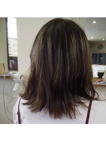 ヘアーメイク ドット(HairMakeDOT)&nbsp;3Dカラー