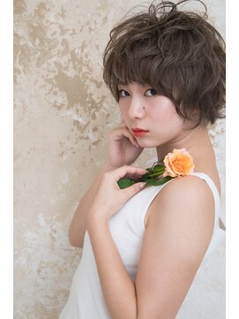 資生堂シンボリックサロン・アルベール カラー/白髪染め/白髪ぼかし/髪質改善/ハイライト［ふじみ野］