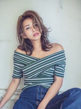 マリー 美容室 所沢店(mary) ハイトーンレイヤー