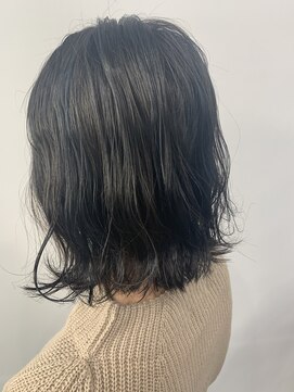 モダンメイド 四条烏丸(modern made) 髪質改善前髪ありイメチェン 20代30代40代50代 ショートボブ