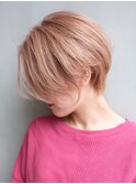 ハンサムショート_スリークボブ厚めバングローライト_ba282733