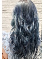 トップス TOPS&nbsp;深海ブルー