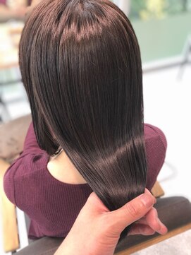 テラスヘア センダイ(TERRACE hair SENDAI) 艶髪トリートメント