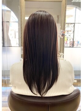 アルファ 姪浜店(alpha) ワンランク上の髪質改善