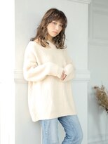 アビエクレール 河内花園(abije claire)&nbsp;ふんわりレイヤーミディvol.2