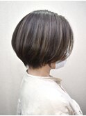 ☆ハイライト/白髪ぼかし/ショート浜松/30代髪型/40代髪型☆
