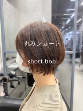 モードケイズトウキョウ 銀座店(MODEK'S TOKYO) 【20代30代40代】スタイリング簡単ショート