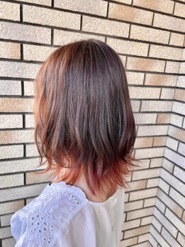 マミーコー 本店(Mammy Co.) Mammy Co.本店　佐藤槙　くびれレイヤーボブ