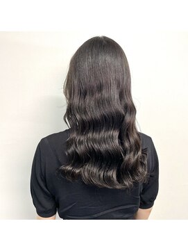 ガーランドウメダ(Garland umeda) モカグレー ブリーチなし アディクシーカラー 増田