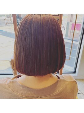 ココロ(Cocoro) ウル艶ボブ