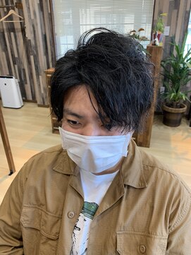 マハナ(MAHANA) スパイラルパーマ