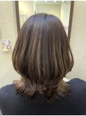 ハイライト×ウルフレイヤー