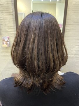 パースィート 目黒(pursuit) ハイライト×ウルフレイヤー