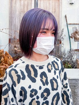 ユイマァル 倉敷店(YUIMARL) 【YUIMARL OASIS】サラサラハイトーン