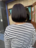 ラッコのおひるね&nbsp;ナチュラルボブ