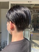 ココロカラ(Cocorokara)&nbsp;誠実さが伝わるシンプル２ブロックスタイル