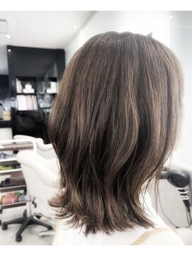 ウィクシー(wixy) ママ友に褒められるカラー　グレージュ　【臼井】