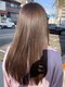 サロンドクローバー(Salon de CloveR)の写真/[当店一番人気]グローバルミルボントリートメント☆ヘアメンテナンスでサロン帰りの髪をキープしましょう♪