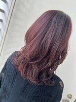 ジーナ 北千住(Zina)&nbsp;大人かわいい※くびれヘア※こなれヘア【Zina北千住】