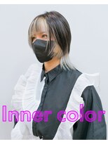 フィッツコア(FITS CORE)&nbsp;ホワイトカラーでデザイン