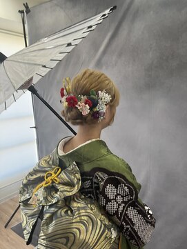 ウィスプ 赤羽店(wisp) 【赤羽】成人式前撮り